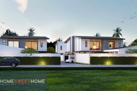 Chalet de 2 dormitorios en Ko Samui, Tailandia № 179910 - foto 10