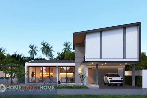 Chalet de 2 dormitorios en Ko Samui, Tailandia № 179910 - foto 3