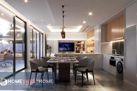Chalet de 2 dormitorios en Ko Samui, Tailandia № 179910 - foto 2