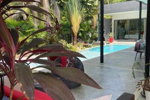 Chalet de 3 dormitorios en Ko Samui, Tailandia № 179908 - foto 3
