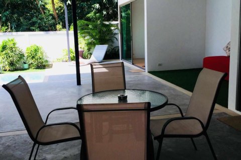 Chalet de 3 dormitorios en Ko Samui, Tailandia № 179908 - foto 8