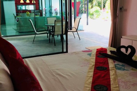 Chalet de 3 dormitorios en Ko Samui, Tailandia № 179908 - foto 17