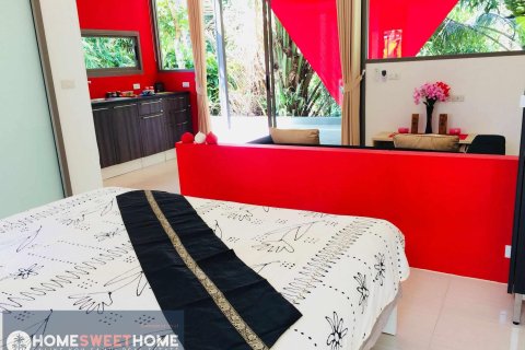 Chalet de 3 dormitorios en Ko Samui, Tailandia № 179908 - foto 12