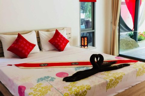 Chalet de 3 dormitorios en Ko Samui, Tailandia № 179908 - foto 18