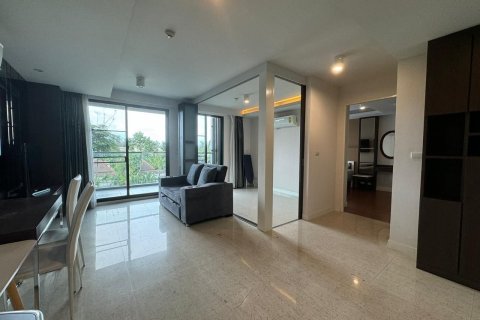 Condo à Phuket, Thaïlande, 2 chambres  № 156556