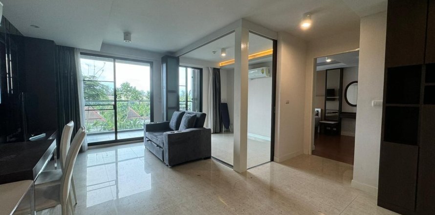 Condominio de 2 dormitorios en Phuket, Tailandia № 156556