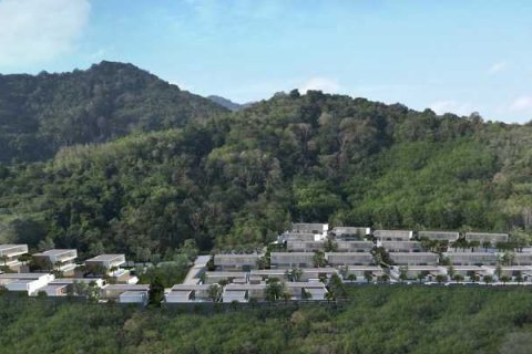 Casa de 3 dormitorios en Bang Tao, Tailandia № 65079 - foto 4
