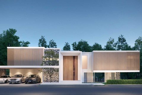 Casa de 3 dormitorios en Bang Tao, Tailandia № 65079