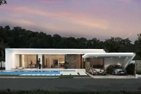 Casa de 3 dormitorios en Bang Tao, Tailandia № 65079 - foto 3