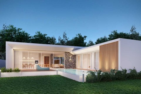 Casa de 3 dormitorios en Bang Tao, Tailandia № 65079 - foto 18