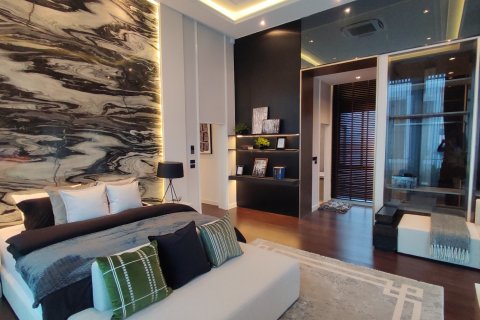 Chalet de 4 dormitorios en Bangkok, Tailandia № 165415 - foto 11