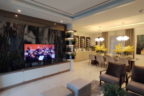 Chalet de 4 dormitorios en Bangkok, Tailandia № 165415 - foto 2
