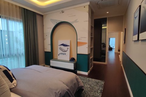 Chalet de 4 dormitorios en Bangkok, Tailandia № 165415 - foto 13