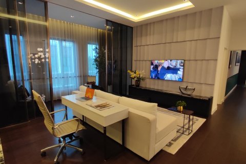 Chalet de 4 dormitorios en Bangkok, Tailandia № 165415 - foto 9