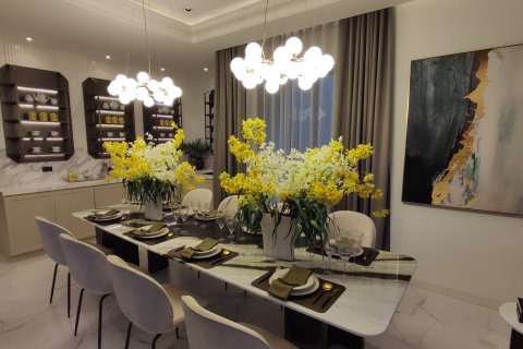 Chalet de 4 dormitorios en Bangkok, Tailandia № 165415 - foto 4