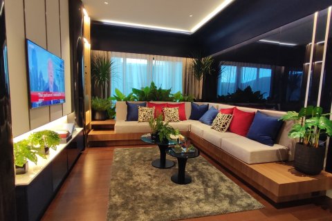 Chalet de 4 dormitorios en Bangkok, Tailandia № 165416 - foto 8