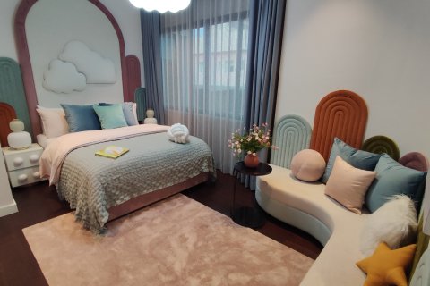 Chalet de 4 dormitorios en Bangkok, Tailandia № 165416 - foto 2