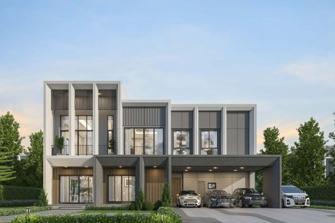 Villa in Bangkok, Thailand 4 bedrooms № 165416