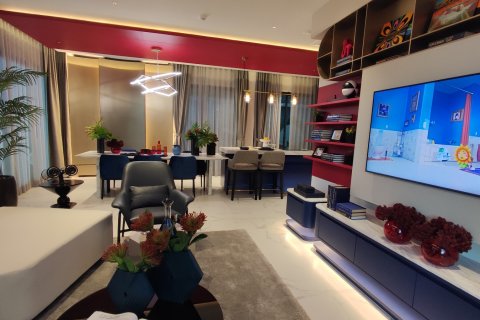 Chalet de 4 dormitorios en Bangkok, Tailandia № 165416 - foto 4