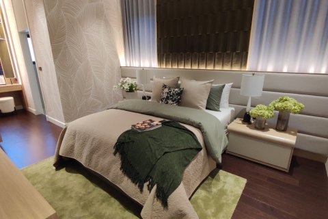 Chalet de 4 dormitorios en Bangkok, Tailandia № 165416 - foto 12