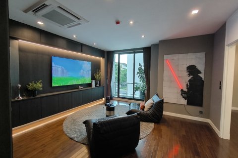 Chalet de 5 dormitorios en Lat Phrao, Bangkok, Tailandia № 165417 - foto 5