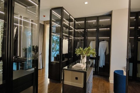 Chalet de 4 dormitorios en Lat Phrao, Bangkok, Tailandia № 165418 - foto 6