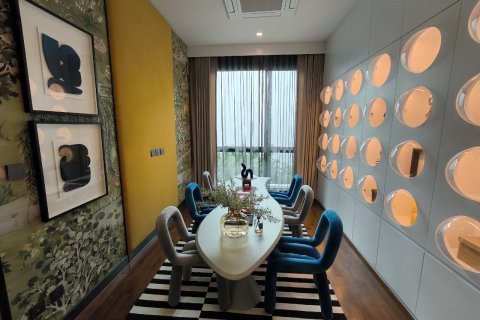 Chalet de 4 dormitorios en Lat Phrao, Bangkok, Tailandia № 165418 - foto 9