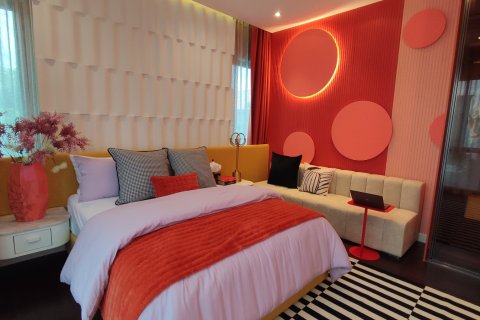 Chalet de 4 dormitorios en Bangkok, Tailandia № 165414 - foto 10