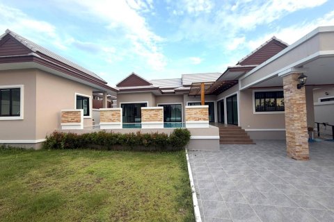 Villa in Pran Buri, Thailand 3 Schlafzimmer № 222561