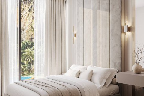 Condominio de 1 dormitorio en Layan Beach, Tailandia № 222559 - foto 7
