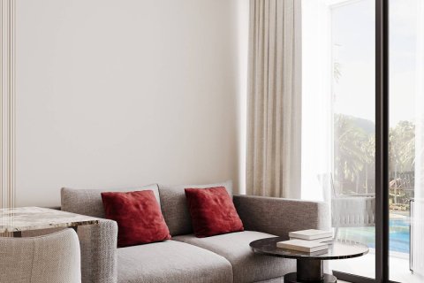 Condominio de 1 dormitorio en Layan Beach, Tailandia № 222559 - foto 2