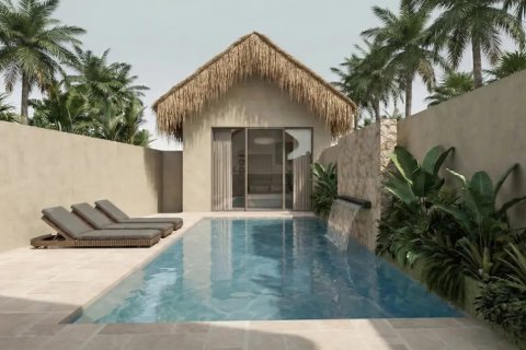 Chalet de 3 dormitorios en Chaweng Beach, Ko Samui, Tailandia № 222556 - foto 12