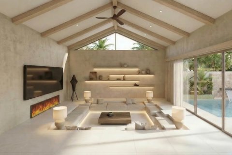 Chalet de 3 dormitorios en Chaweng Beach, Ko Samui, Tailandia № 222556 - foto 27