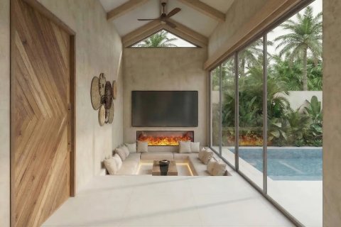 Villa sur Chaweng Beach, Ko Samui, Thaïlande 3 chambres № 222556