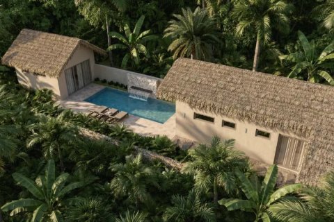 Chalet de 3 dormitorios en Chaweng Beach, Ko Samui, Tailandia № 222556 - foto 9
