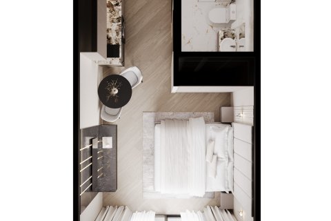 Condominio de 1 dormitorio en Layan Beach, Tailandia № 222560 - foto 25