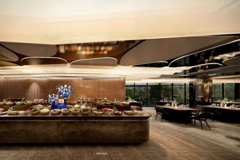 Condominio de 1 dormitorio en Layan Beach, Tailandia № 222560 - foto 19