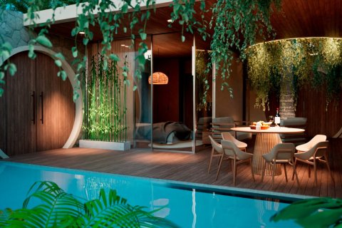 Villa auf Nai Harn Beach, Thailand 2 Schlafzimmer № 222557 - Foto 28