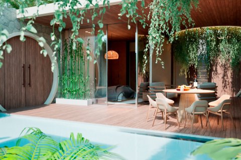 Villa auf Nai Harn Beach, Thailand 2 Schlafzimmer № 222557 - Foto 26