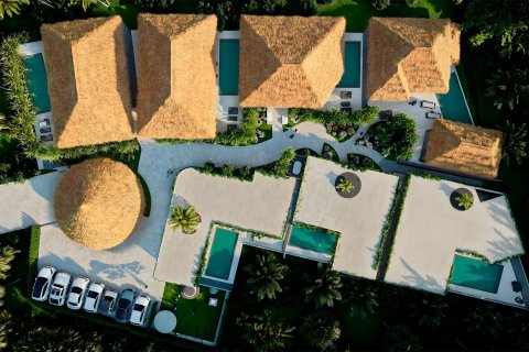 Villa auf Nai Harn Beach, Thailand 2 Schlafzimmer № 222557 - Foto 24