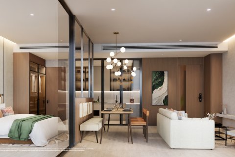 Apartamento de 2 habitaciones en Pattaya, Tailandia № 168191 - foto 2