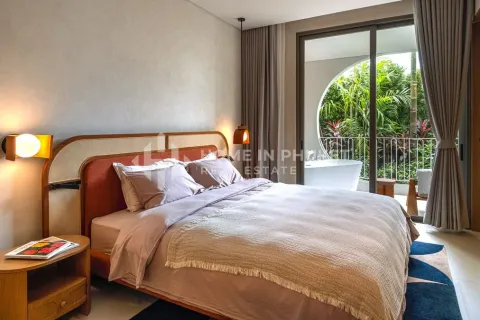 Condo à Bang Tao, Thaïlande, 1 chambre  № 168194