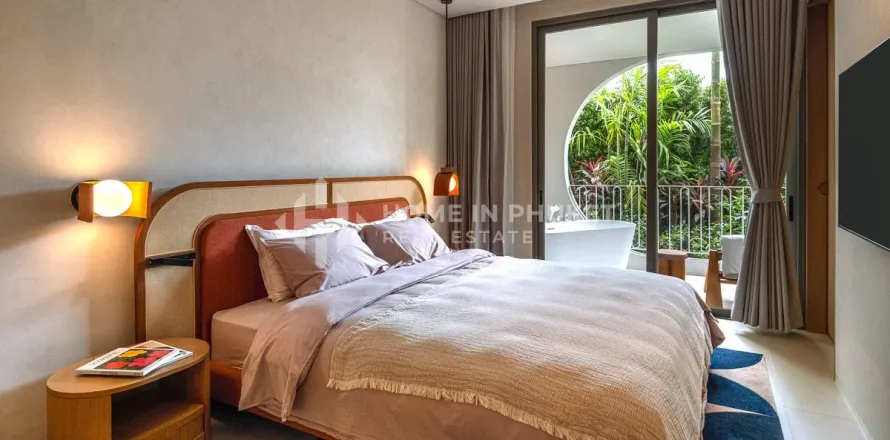 Eigentumswohnung in Bang Tao, Thailand, 1 Schlafzimmer № 168194