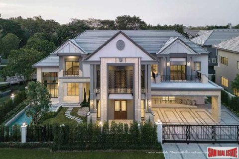 Casa de 6 dormitorios en Bangkok, Tailandia № 203245