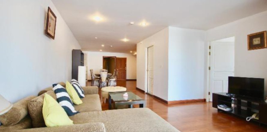 Casa de 2 dormitorios en Bangkok, Tailandia № 203243