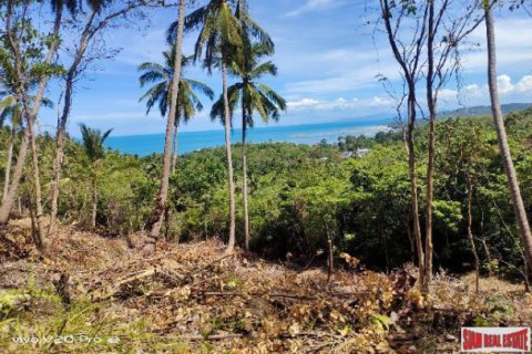 Terreno 8000 m2 en Ko Samui, Tailandia № 203244