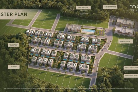 Villa in Phuket, Thailand 3 Schlafzimmer № 222441 - Foto 17