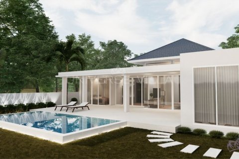 Chalet de 3 dormitorios en Pran Buri, Tailandia № 222438 - foto 13