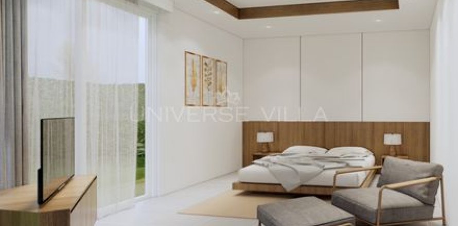 Chalet de 3 dormitorios en Pran Buri, Tailandia № 222438