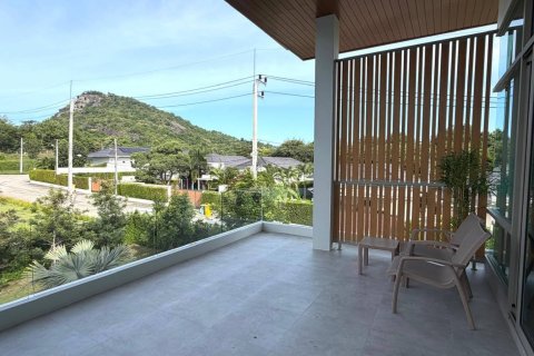 Villa in Hua Hin, Thailand 4 Schlafzimmer № 222440 - Foto 27